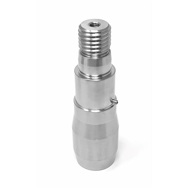 Springer Parts LKH 10-60 Shaft 3-5HP 316SS; Replaces Alfa Laval Part# 9612133102 9612133102SP - main